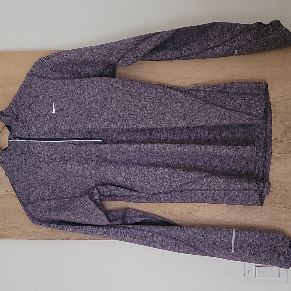 Nike Element Dri-fit Running Long Sleeve Shirt